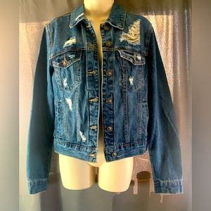 Women’s Denim Jacket